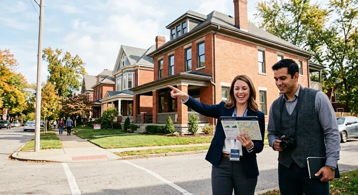 Distant Investors Are Finding Real Value in Louisville Rentals